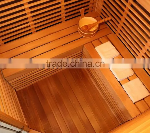 CRW AL0020 Far Infrared Sauna Room photo-6