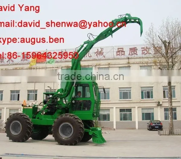 Sugarcane Loader/harvester photo-2