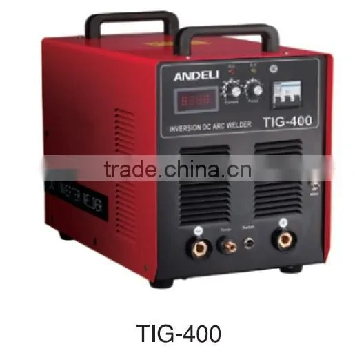 2013 NEW Design Welding Machine Inverter DC TIG/MMA MOSFET TIG-160/630A photo-3