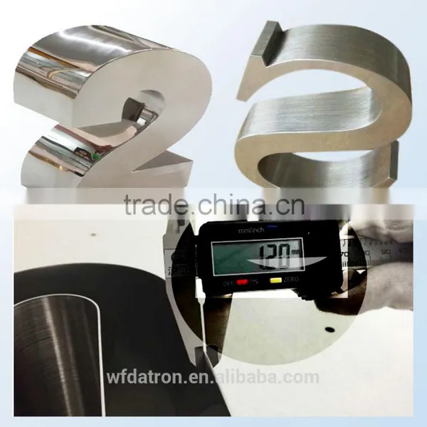 CNC Channel Letter Bending Machine Manufacturer for Stainless Steel Signage photo-4