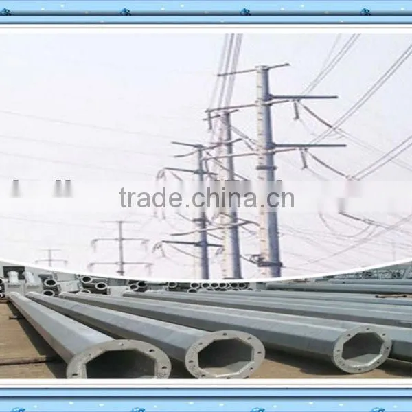 Hot Sales Transmission Steel Tower photo-2