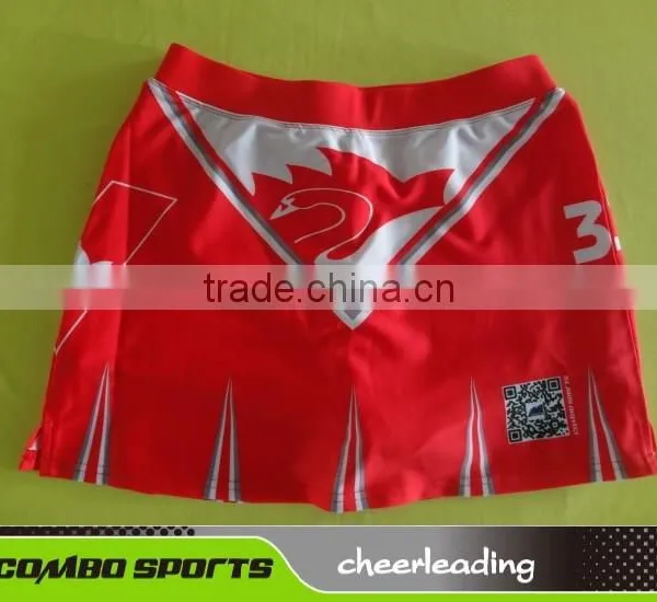 2016 New Style Custom Sublimated Cheerleading Uniforms photo-3