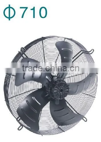 200mm Refrigerator Mini Axial Fan Motor With AC photo-6
