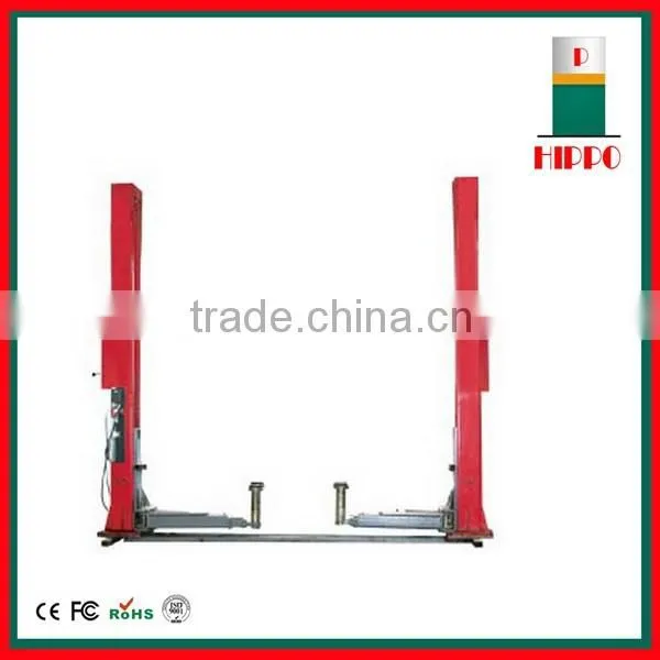 Car Service Shop,two Column Car Lift Equipment photo-2