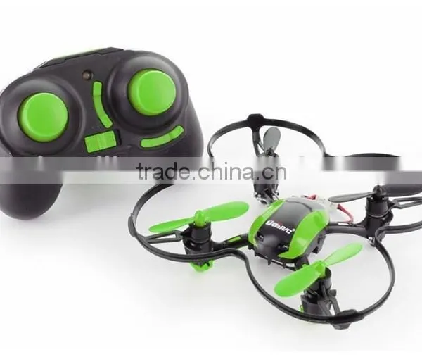 4CH 2.4GHz 3D RC UFO Quadcopter With 6-axis Gyro/LED Light photo-2