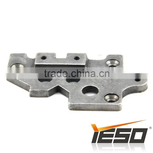 M-129 Bottom Plate KM Cuting Machine Part Sewing Accessories photo-2