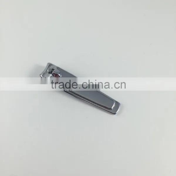 OEM and ODM Professional Stainless Steel Finger Nail Clippers Wholesale photo-2