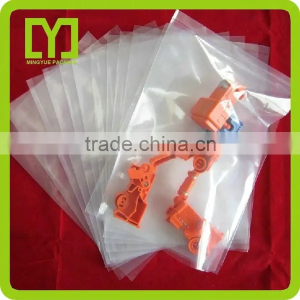 2015 Clear High Quality Plastic Transparent Adhesive Tape pe Bag photo-5