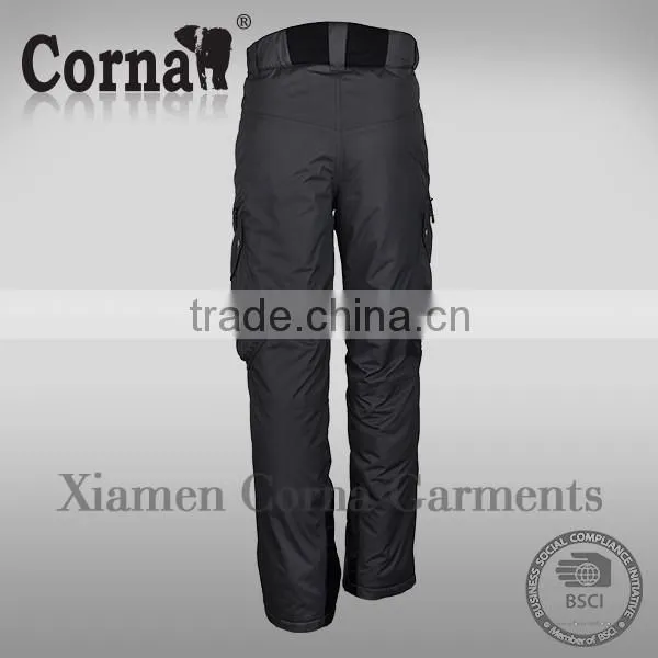 Latest Fashion Trends Windproof Breathable Custom Ski Pants Men photo-3