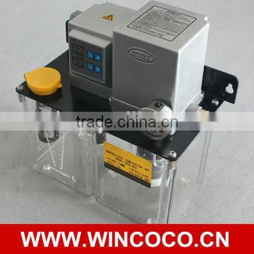 DR Centralized Lubrication System Set With Controller