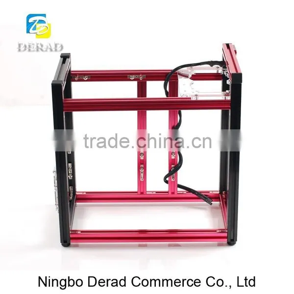 Changed Aluminum Computer Chassis Gaming Computer Case photo-2