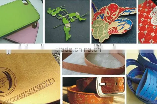 Leather Laser Cutting Machine for Shoes,Boots,Bags,Upholstery,Gloves,Seat Covers photo-3