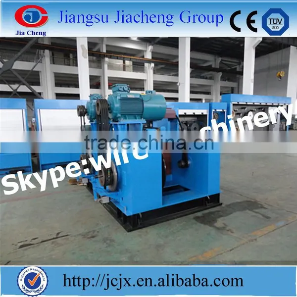Cu/Alu Rod Breakdown Machines With Individual Motor Driving photo-6