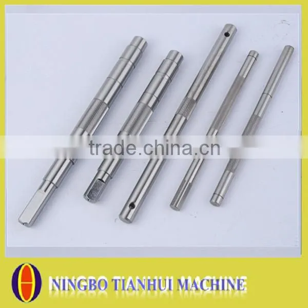 CNC Turning Knurling Shaft photo-6