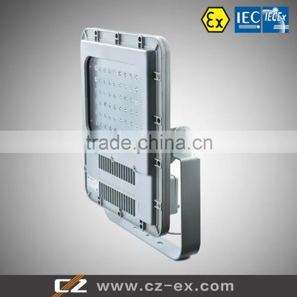 AECEx ATex Zone 1,2,21,22 LED120W/160W/200W Explosion Proof Lighting Fixture photo-2