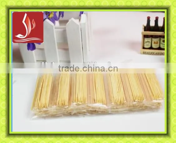Natural Bamboo Toothpicks photo-2