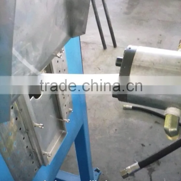 Silicone Rubber Extruder , Silicone Rubber Extrusion Line, Make Silicone Seals Machine photo-3