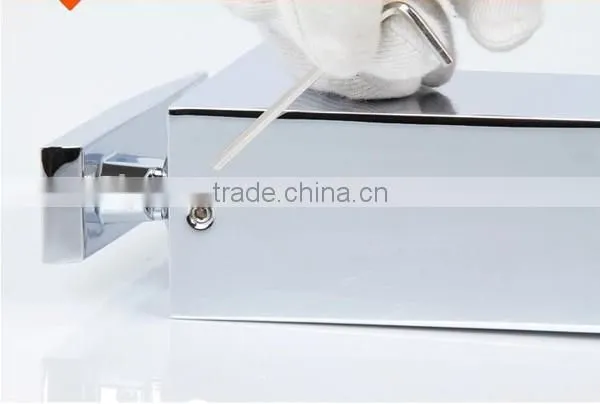 Glass Waterfall Basin Faucet,basin Glass Mixer,glass Waterfall Tap photo-2