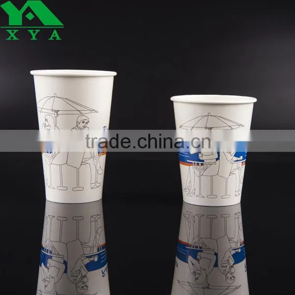 Paper Disposable Cold Cups photo-3