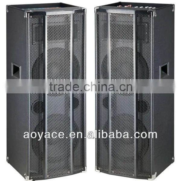 PA Speaker With Usb/sd Slot