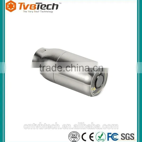 Self-leveling Pipe Sewer Camera Waterproof Plumbing 60M Pipe Inspection Camera For Sale With Meter Counter, Two Roller Skid photo-6