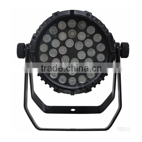 36x3w LED Par Light Used Stage Lighting Equipment/ LED Stage Light photo-4