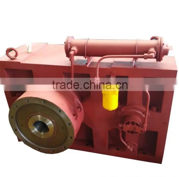 Made in China High Quality Guomao ZLYJ Single Screw Rod Extruder Gear Reductor