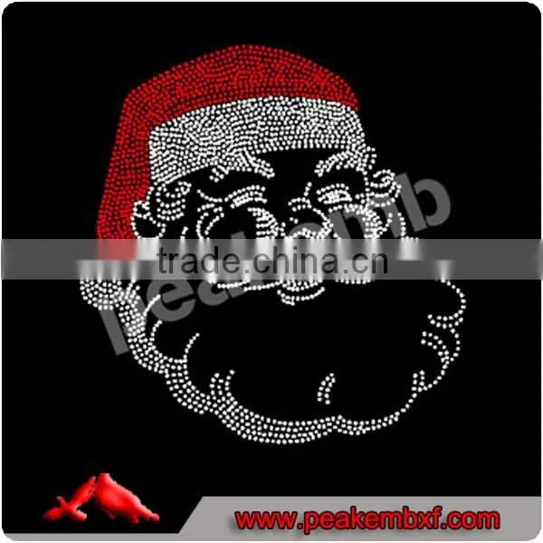 Wholesale Brithday Number Korean Hotfix Rhinestones Crown Transfer photo-4