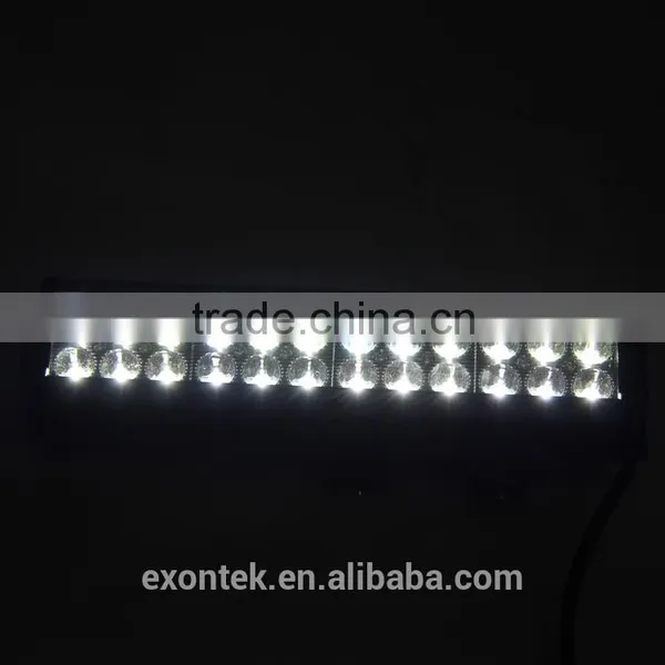 China Factory Supply Car Accessories 2016 72w Dual Row off Road Light Bar 12v Waterproof OEM Available photo-6