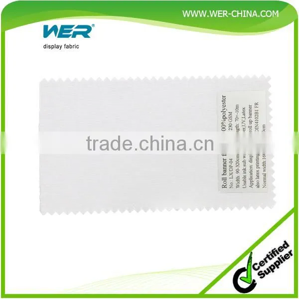 Sign and Graphic Medias Tension Fabric Display