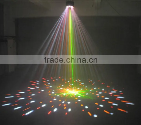 New Products LED Strobe Derby Laser | 3 in 1 DJ Lights Effect photo-6