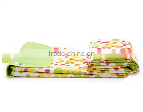 Travel Outddoor Folding Waterproof Blanket photo-2