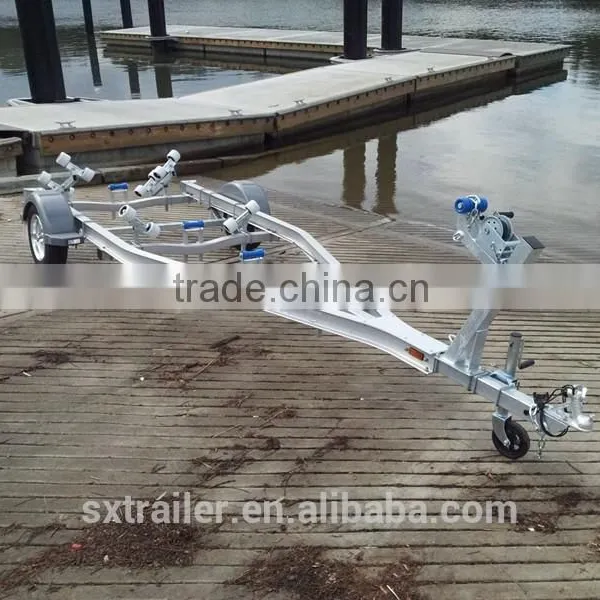 Aluminum Boat Trailer CBT-J46A photo-3