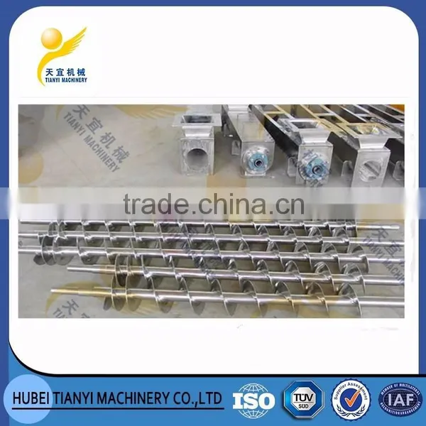 China Professional Factory Price Carbon Steel Large Capacity Adjustable Automatic Screw Feeder photo-6