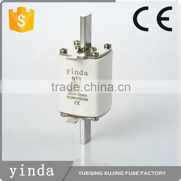 Hot Sell Professional Manufacturer Supplier NH1 Fuse photo-3