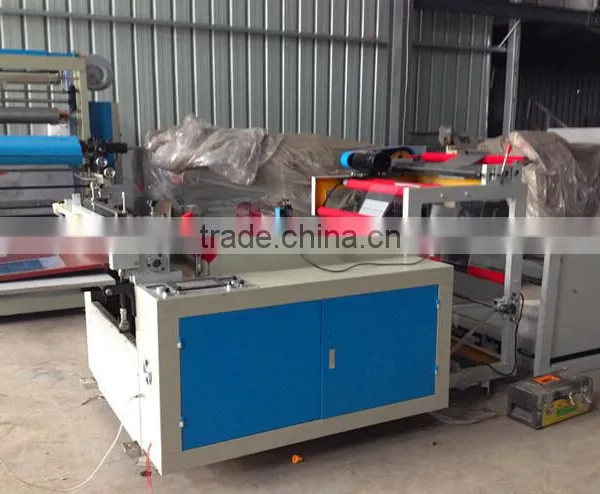 PVC PE PET BOPP ROLL COMPUTER SLITTING CUTTING MACHINE photo-5