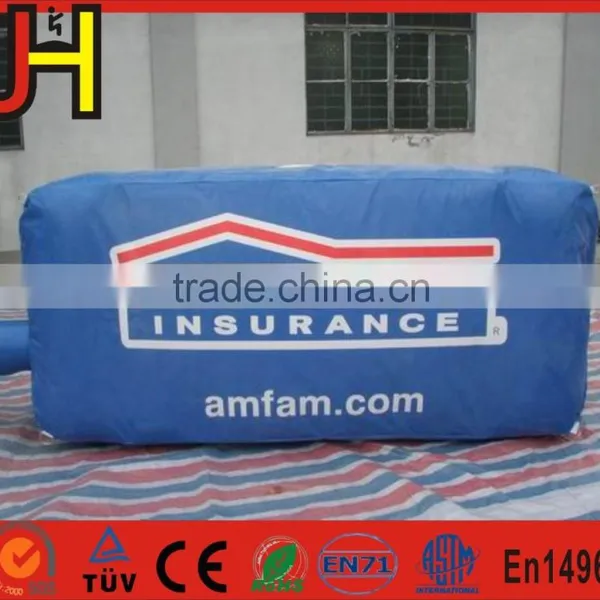 Inflatable Moving Advertising Board , Outdoor Inflatable Billboard photo-4