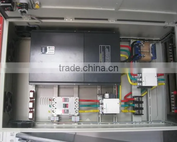 2.2KW 220V 50HZ Variable Speed Drive photo-3