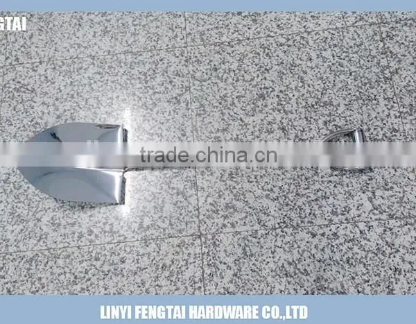 Japanese Farm Tool Round Stainless Steel Shovel photo-2