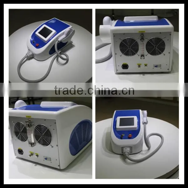 2015 Medical Equipment Distributors Agents Required Laser Diode Hair Removal photo-2