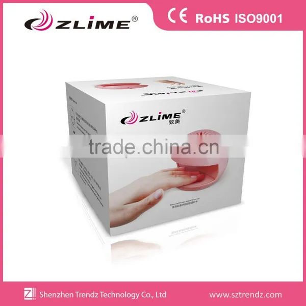 Home Use Battery Supply Manicure Pedicure Nail Dryer photo-6