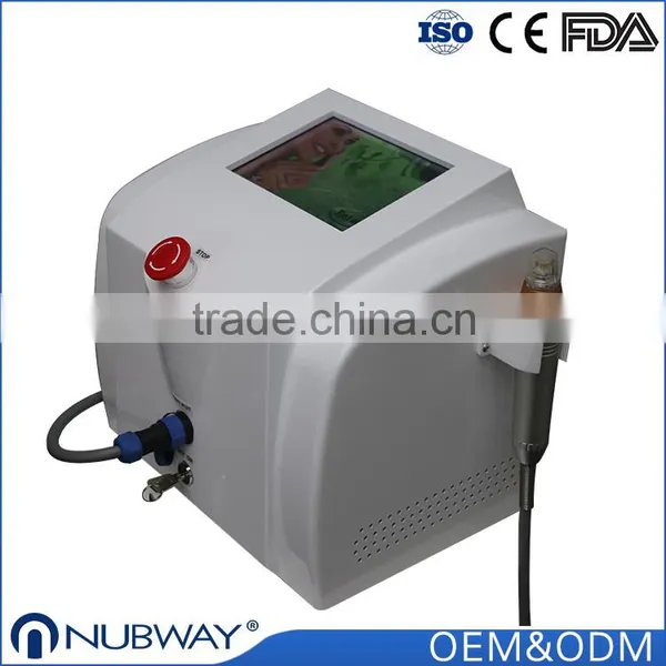 2 Professional Treatment Handles rf Fractional Electric Stretch Mark Micro Needle photo-5