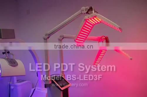 Hot Physiotherapy LED Light Phototherapy Equipment With Infrared Lamp photo-5