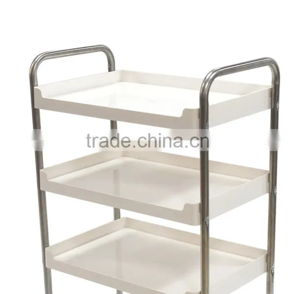 Simple Salon Push Cart Trolley Wheel photo-3