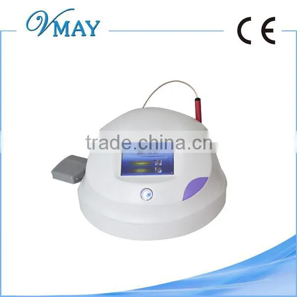 980nm Diode Laser Vein Stopper/ Vein Wave Machine/ Spider Vein Removal VM103 photo-3