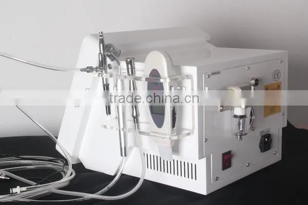 Crystal and Diamond Microdermabrasion Machine / Micro Dermabrasion Facial Machine / Diamond Tips Micrdermabrasion HD4.0A photo-5
