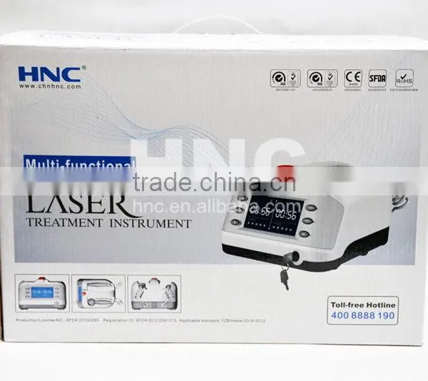 2015 Innovative and Painless Cold Laser Pain Relief Instrument Remove Joints Pain Therapy Device photo-4
