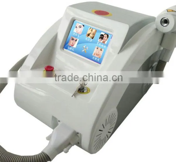 Most Popular Portable Laser nd Yag Tattoo Removal System photo-4