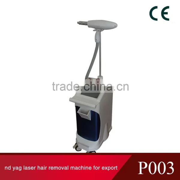 CE Approved Best-selling Painless Permanent Long Pulse Haemangioma Treatment Nd Yag Laser Hair Removal Machine From Korea Tattoo Removal Laser Machine photo-2