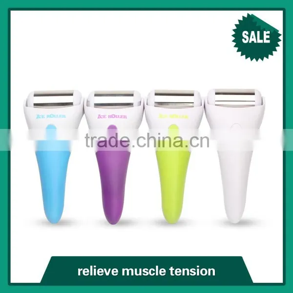 2015 Best Facial Skin Care Ice Roller Massage Ice Roller,cooler Roller on Sale -Iceroller-1 photo-2